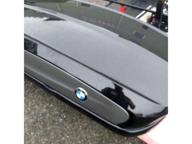 BMW 純正ルーフボックス 420
