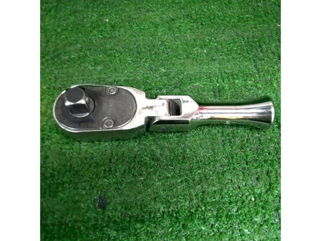 Snap-on 3/8 ショートフレックスラチェット 80ギア FKF80