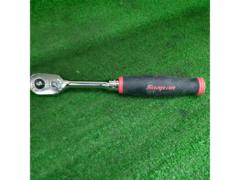 Snap-on 3/8 クイックリリースラチェット FHR80