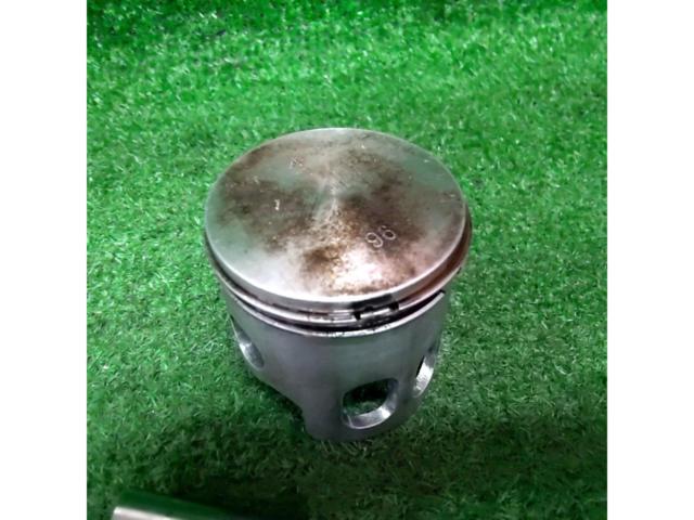 KN企画 ボアアップキット DT50