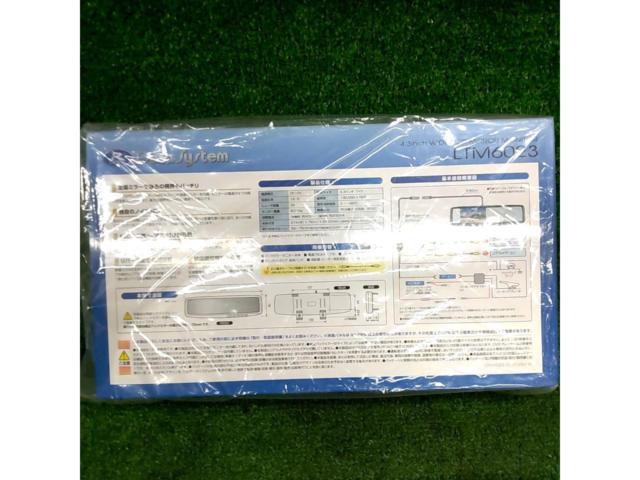 DataSystem LTM6023 バックミラーモニター