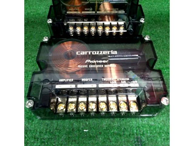 carrozzeria TS-Z172PRS 付属ネットワーク