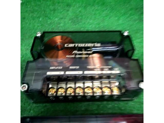 carrozzeria TS-Z172PRS 付属ネットワーク
