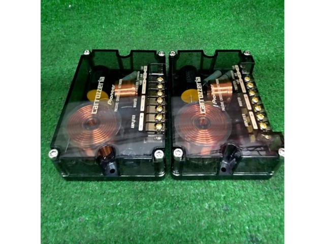 carrozzeria TS-Z172PRS 付属ネットワーク