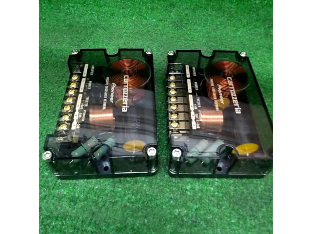 carrozzeria TS-Z172PRS 付属ネットワーク