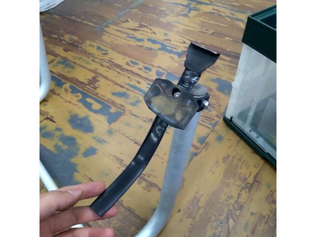 メーカー不明 背面キャリア 汎用 ※要借り合わせ