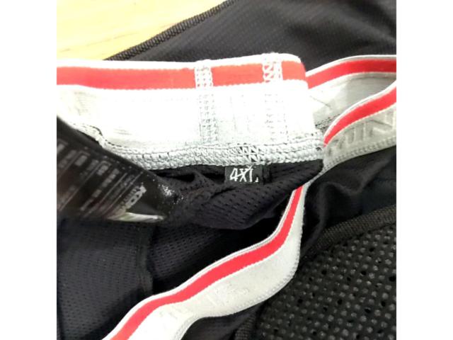 【4XL】KOMINE プロテクトメッシュアンダーパンツ
