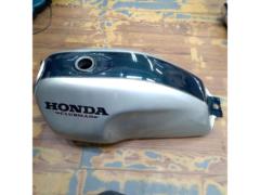 HONDA GB250 クラブマン/MC10 純正フューエルタンク