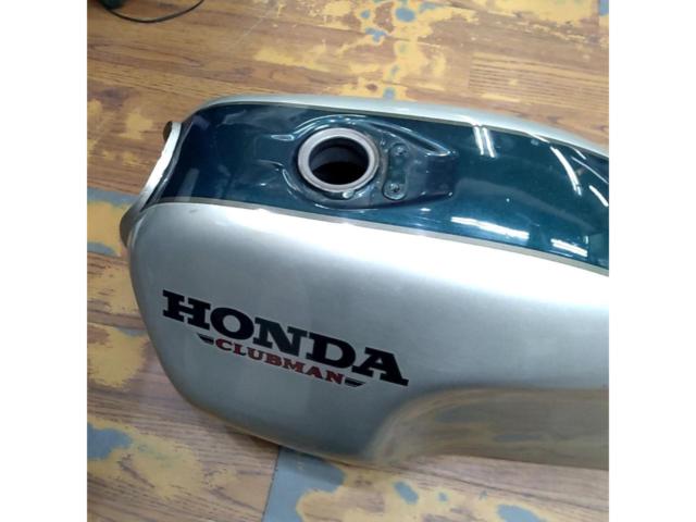 HONDA GB250 クラブマン/MC10 純正フューエルタンク