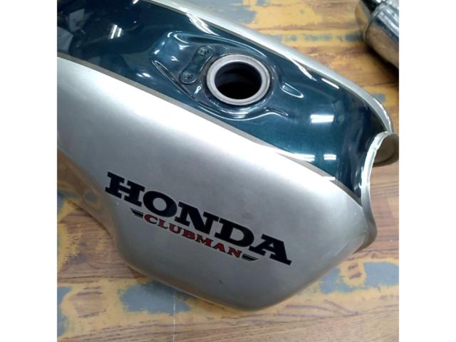 HONDA GB250 クラブマン/MC10 純正フューエルタンク
