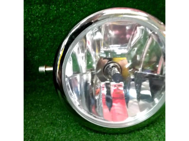 メーカー不明 汎用 ヘッドライト