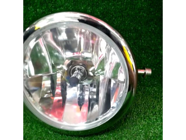 メーカー不明 汎用 ヘッドライト