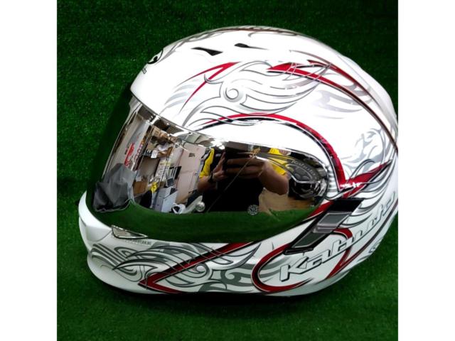 【57-58cm Мサイズ】OGK Kabuto KAMUIⅡ