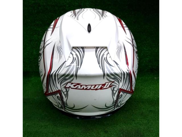 【57-58cm Мサイズ】OGK Kabuto KAMUIⅡ