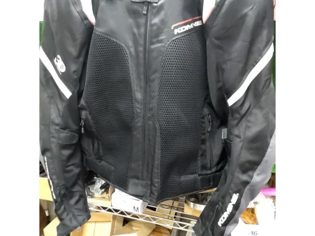 サイズ:2XL KOMINE Rスペックジャケット シュウゲン JK-109