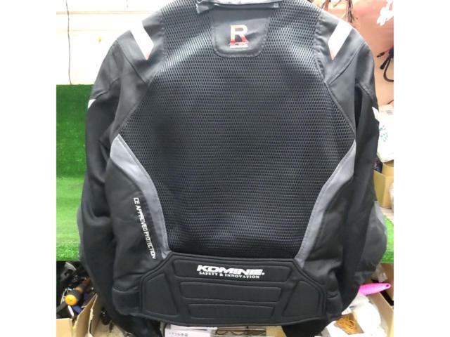 サイズ:2XL KOMINE Rスペックジャケット シュウゲン JK-109