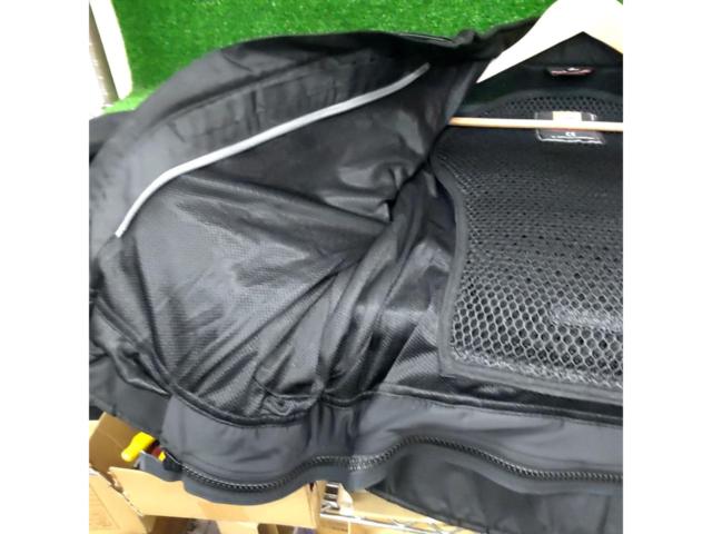サイズ:2XL KOMINE Rスペックジャケット シュウゲン JK-109