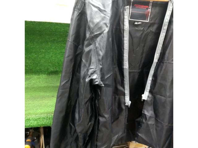 サイズ:2XL KOMINE JK-051 ウインドプルーフライニングジャケット