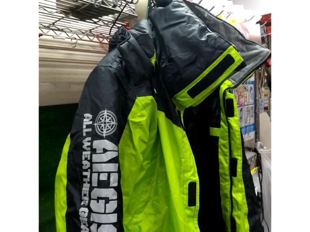 サイズ:L WORKMAN AEGIS 上下セット