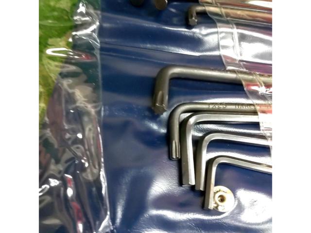 ハーレー・ダビッドソン スポーツスター 車載工具