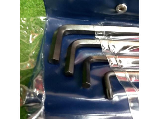 ハーレー・ダビッドソン スポーツスター 車載工具