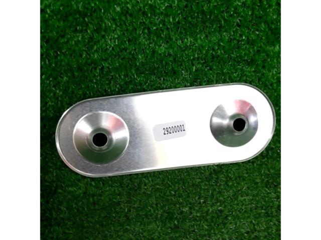ハーレー・ダビッドソン スポーツスター XL883 純正エアクリーナーエンブレム カバー