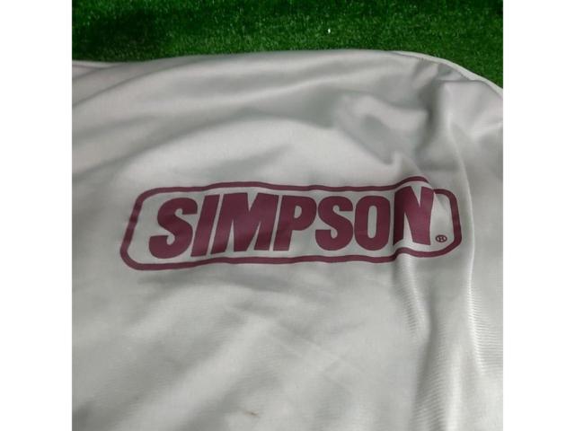 SIMPSON ヘルメット袋