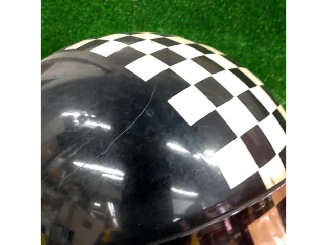 ワケアリ【フリーサイズ】CEPTOO ジェットヘルメット CS-212