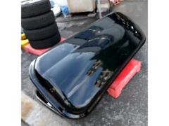 TERZO ルーフボックス スクエアバー対応
