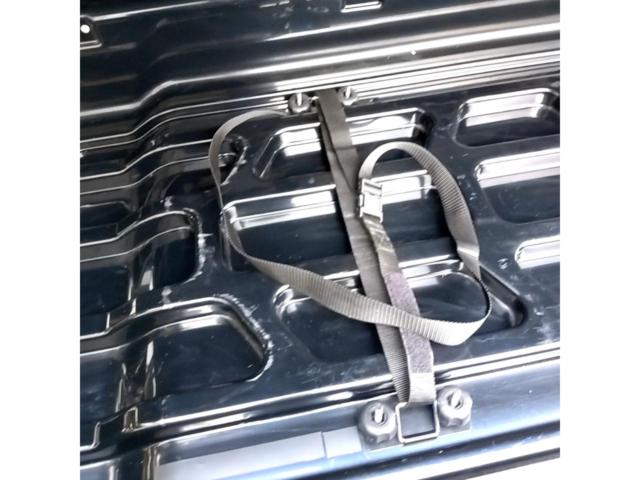 TERZO ルーフボックス スクエアバー対応