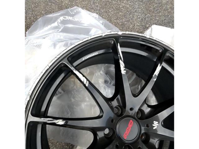 RAYS VOLK RACING G25
