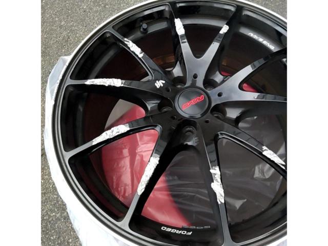 RAYS VOLK RACING G25