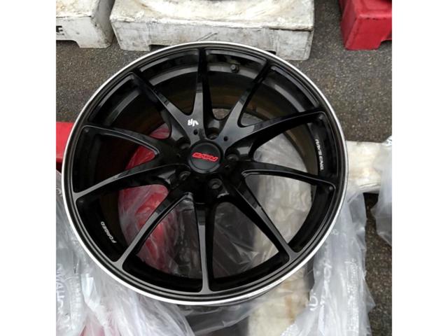 RAYS VOLK RACING G25