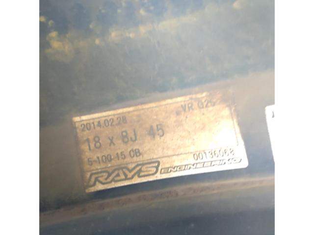 RAYS VOLK RACING G25
