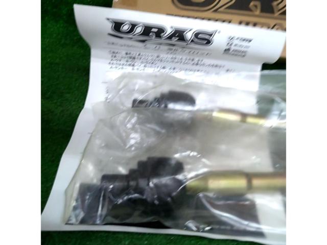 URAS スーパー強化タイロット シルビア/S13/S14/S15(ハイキャス無)