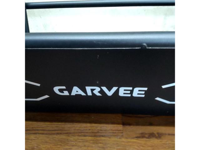 GARVEE ルーフラック+フレームバッグセット