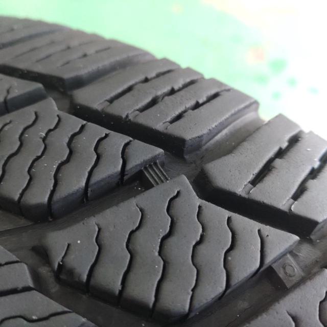 Mercedes-Benz純正 W117 CLAクラス 純正オプションホイール+MICHELIN X-ICE SNOW