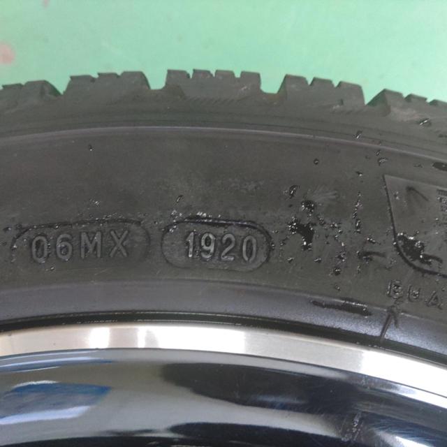 Mercedes-Benz純正 W117 CLAクラス 純正オプションホイール+MICHELIN X-ICE SNOW