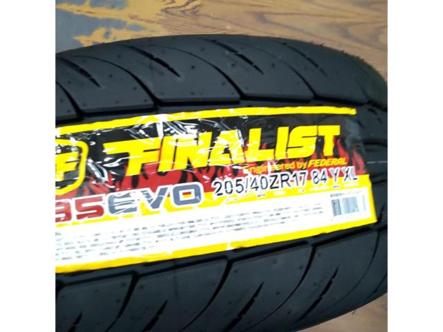 FINALIST 595 EVO※1本のみ