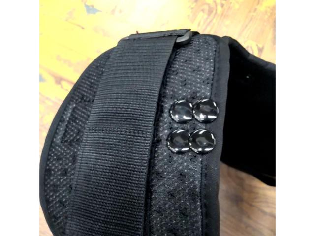One-size-fits-all
KOMINE
SK-600
Chest guard