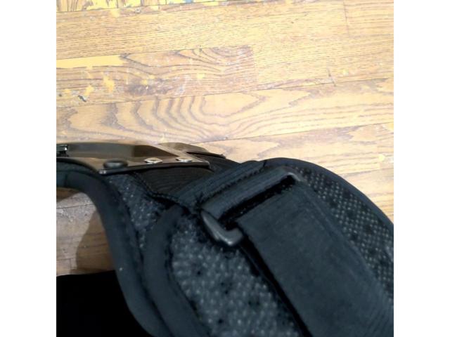 One-size-fits-all
KOMINE
SK-600
Chest guard