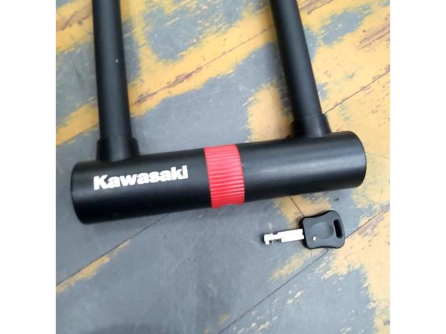 KAWASAKI
Shackle Lock 2