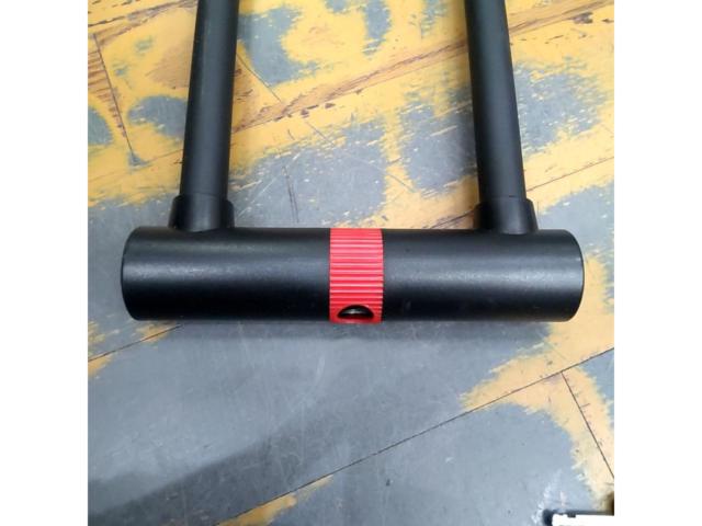 KAWASAKI
Shackle Lock 2