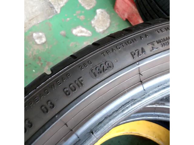 PIRELLI
PZERO
MO
Mercedes-Benz approved tires (2 tires)
