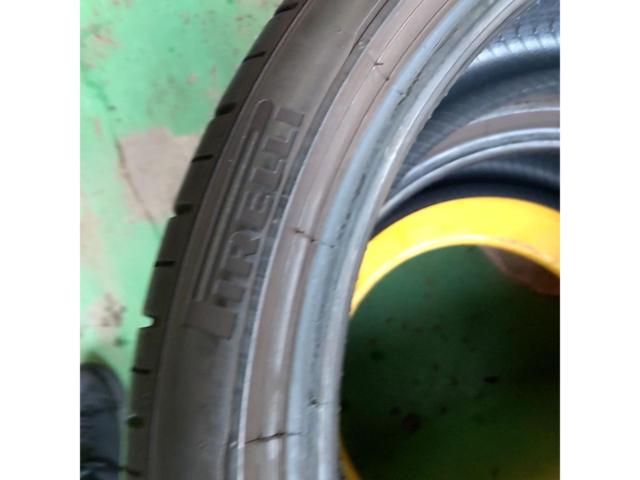 PIRELLI
PZERO
MO
Mercedes-Benz approved tires (2 tires)