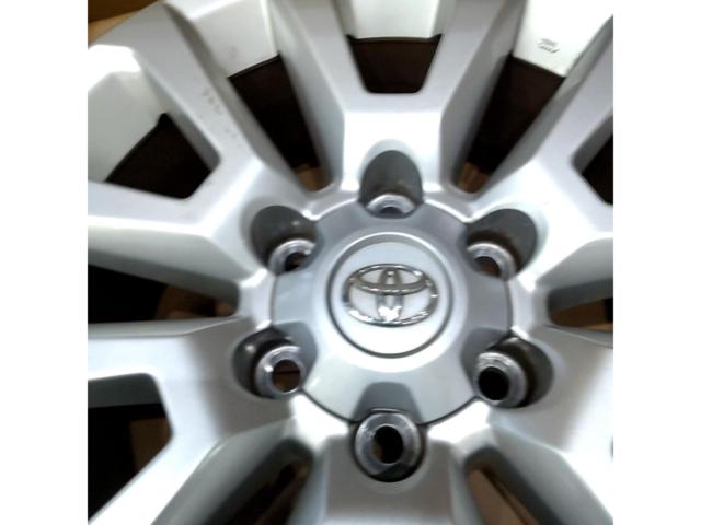 Toyota
150 system
Land Cruiser Prado
Original wheel