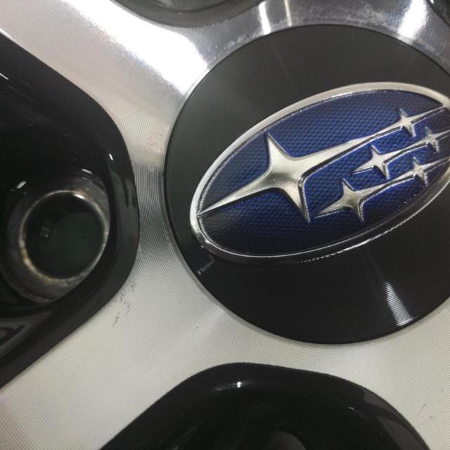 SUBARU
WRX
S4
STI
sport
Original aluminum wheel
