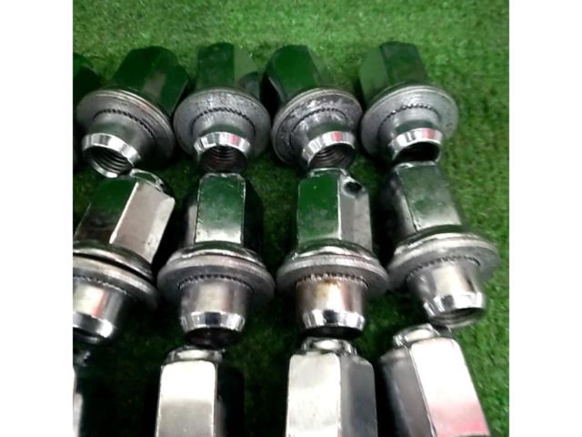 トヨタ 純正平座ナット M12×P1.5 20個セット