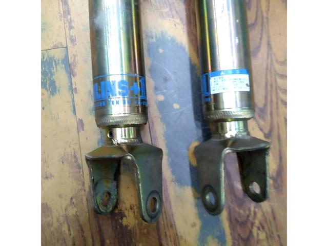 OHLINS
PCV
Rear only: Lancer Evolution/2nd generation