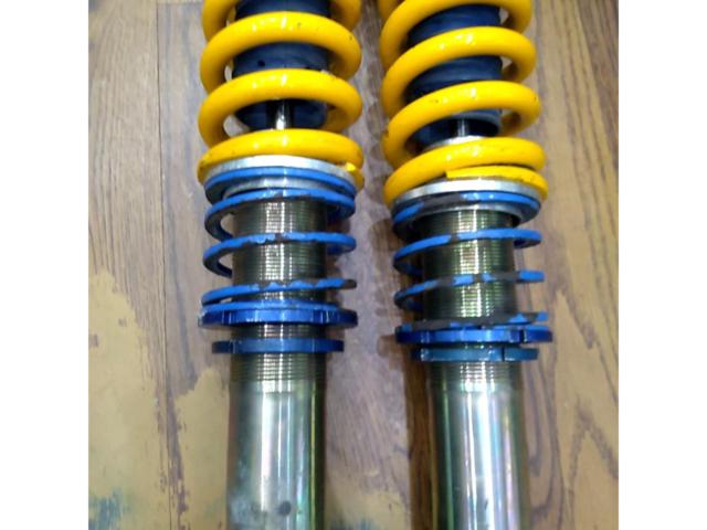 OHLINS
PCV
Rear only: Lancer Evolution/2nd generation